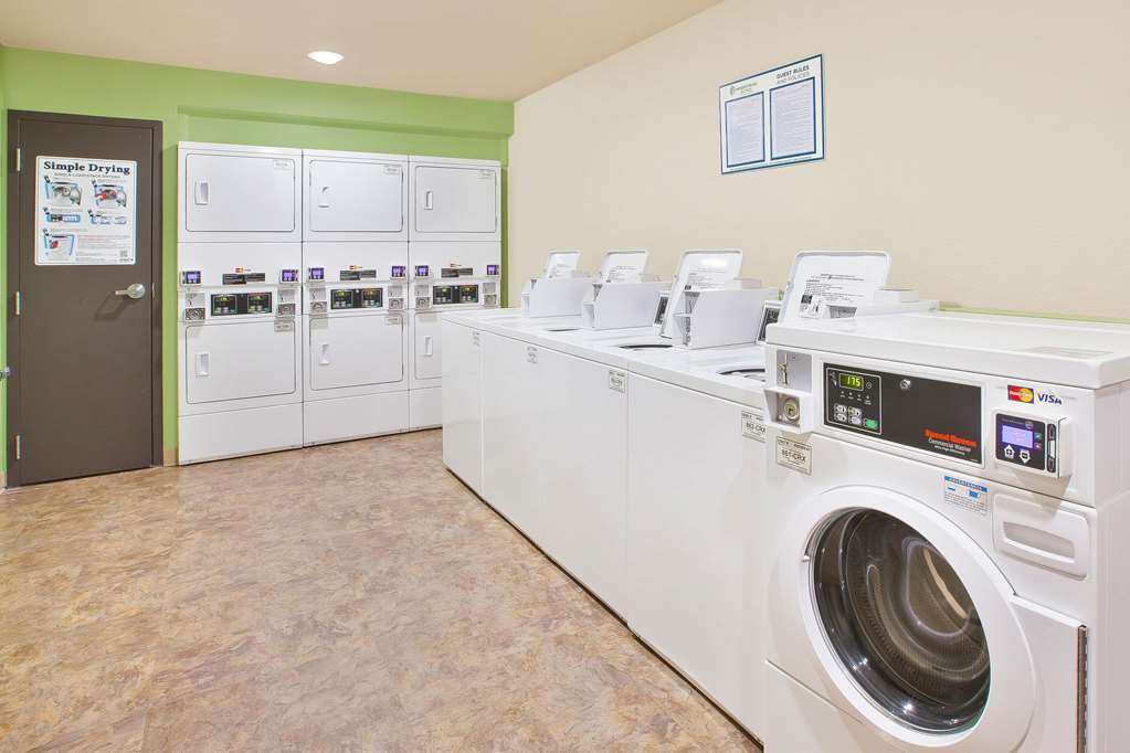 WoodSpring Suites Columbus Urbancrest - photo 17
