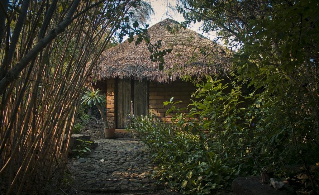 Yolitia in Malinalco, Mexico