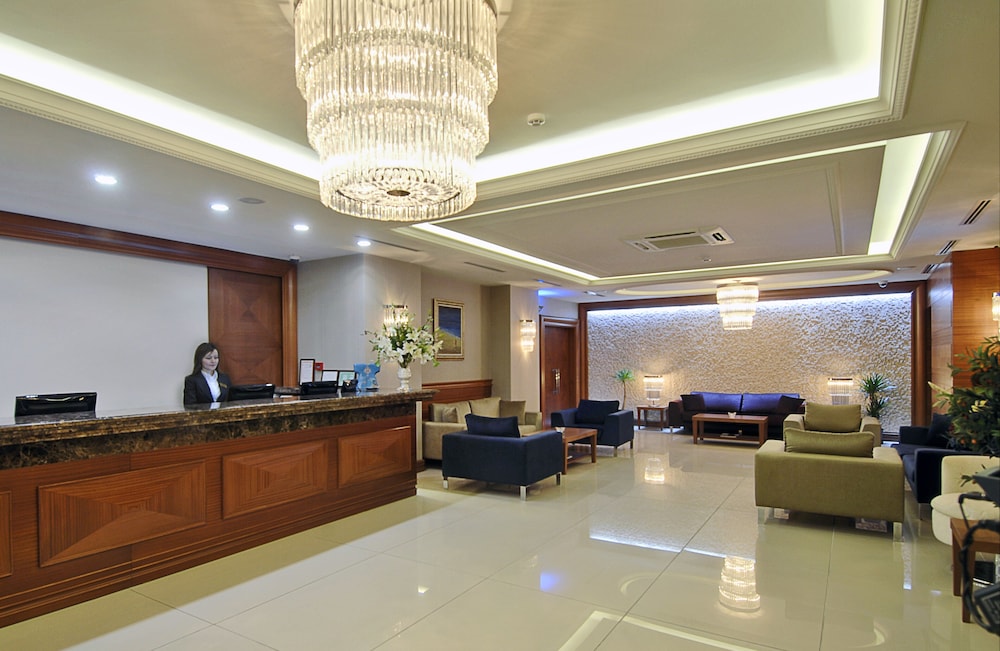 Tugcu Hotel Select — Bursa — photo 3