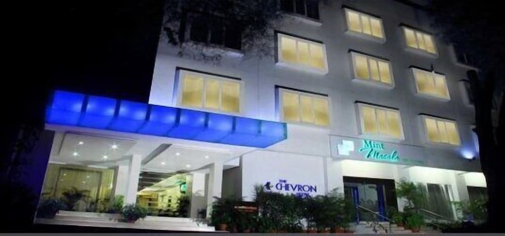 The Chevron Hotel - last minute hotel in Bengaluru