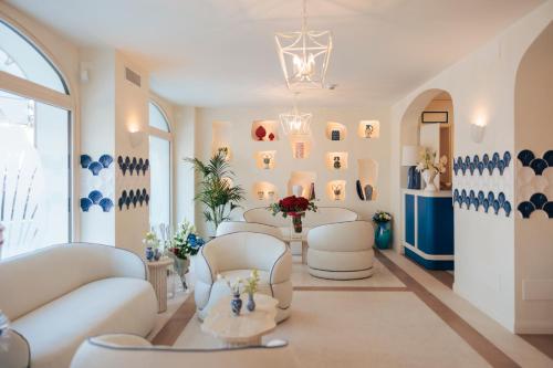 A’mare Boutique Hotel & SPA in Pietra Ligure, Italy