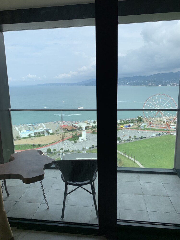 Balmaral Apart Hotel in Batumi, Georgia