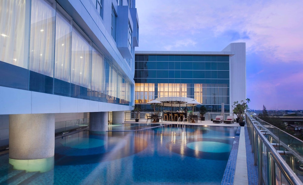 Hariston Hotel & Suites in Jakarta, Indonesia