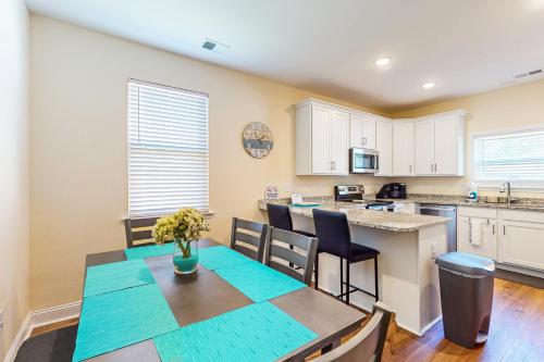 Sun and Sand - carbon neutral hotel in Myrtle Beach