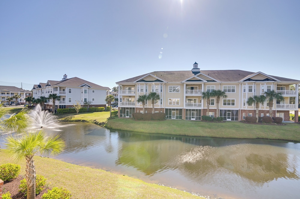 Murrells Inlet Golf Resort Condo 1 Mile to Beach - photo 11