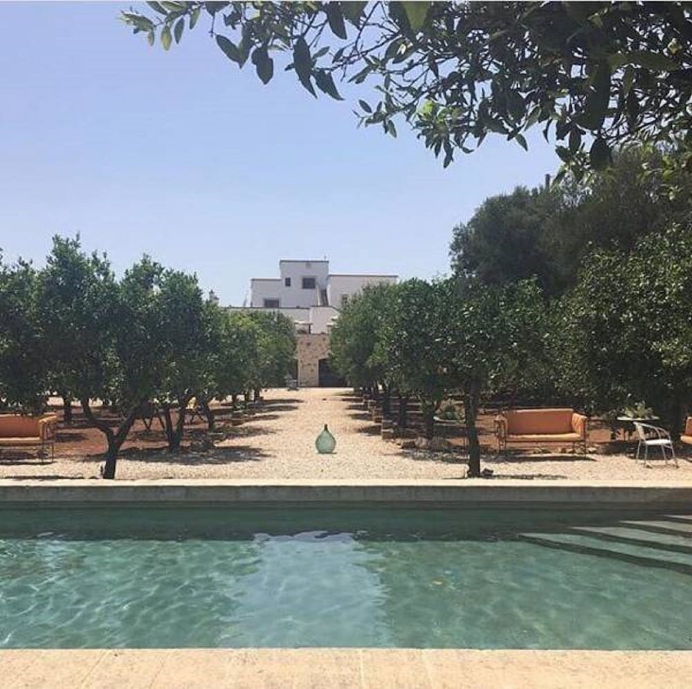 Masseria Lama di Coccaro in Fasano, Italy