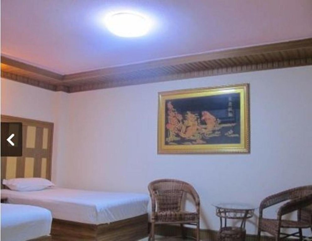 Changbaishan Jisheng Inn — hotel in Fusong