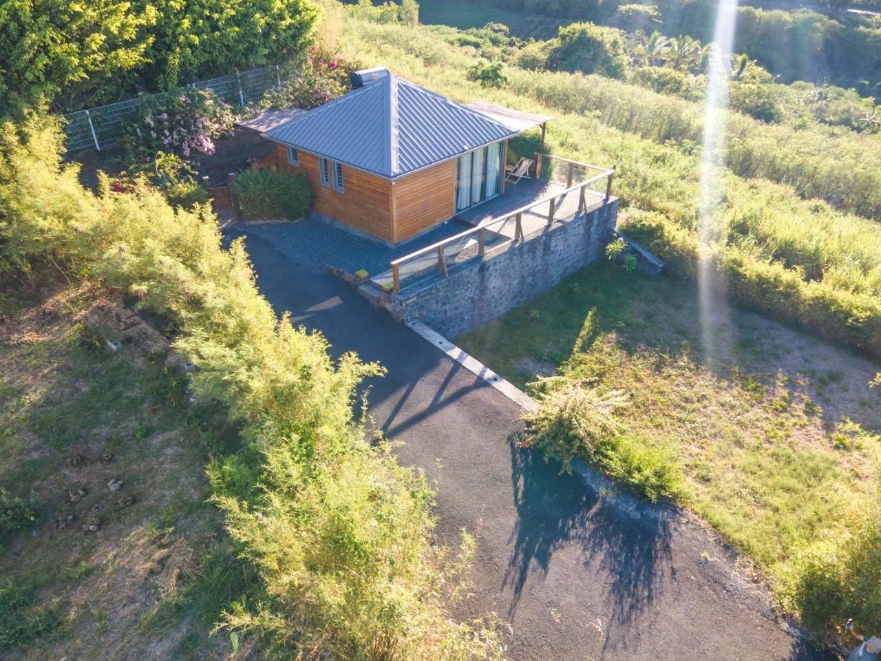 Bambous Bungalows in Unknown City, Réunion
