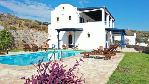 Serras Rooms - carbon neutral hotel in Unknown City
