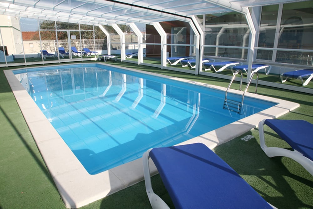 Spirit Hotel Fonte Real — hotel in Monte Real