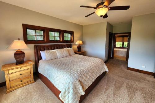 Reflections - carbon neutral hotel in Harbor Springs