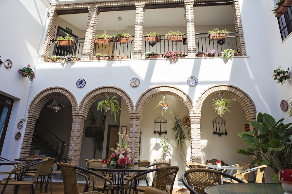 Hotel de los Faroles — carbon neutral stay, Cordoba