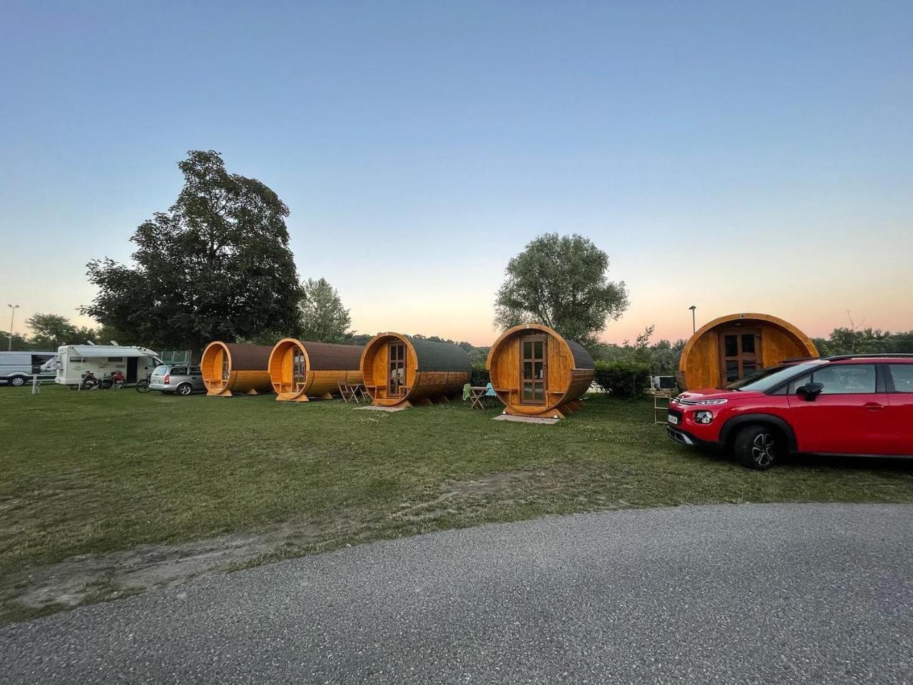 Donaucamping Emmersdorf in Emmersdorf An Der Donau, Austria