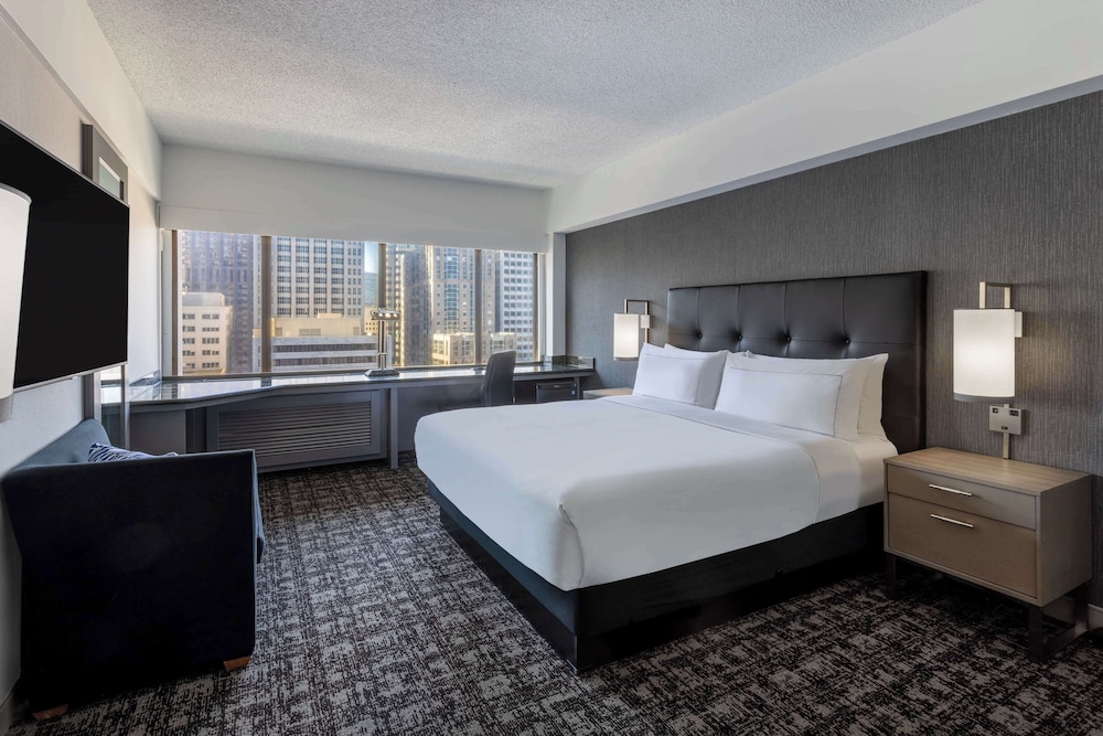 Hilton San Francisco Financial District - photo 41
