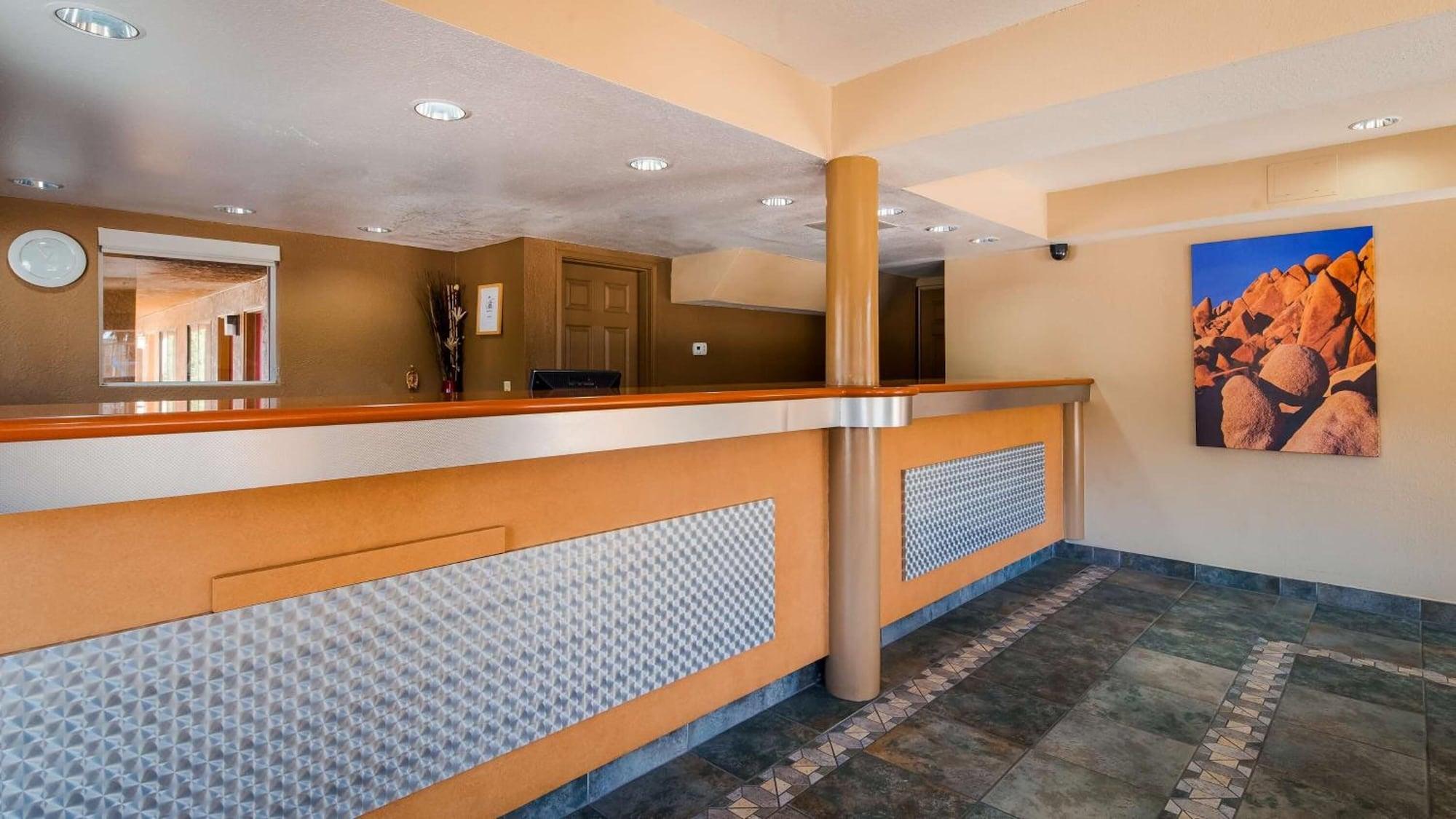 Cajon Pass Inn - last minute hotel in Phelan