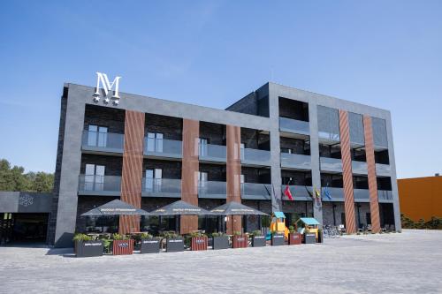 Molėtai Hotel — Moletai — photo 2