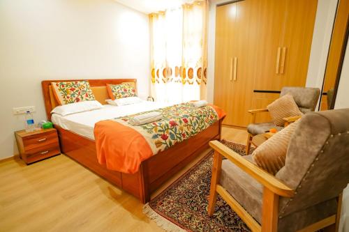 Zaabeel Villa Kashmir — 5-Star Luxury Hotel in Srinagar, India