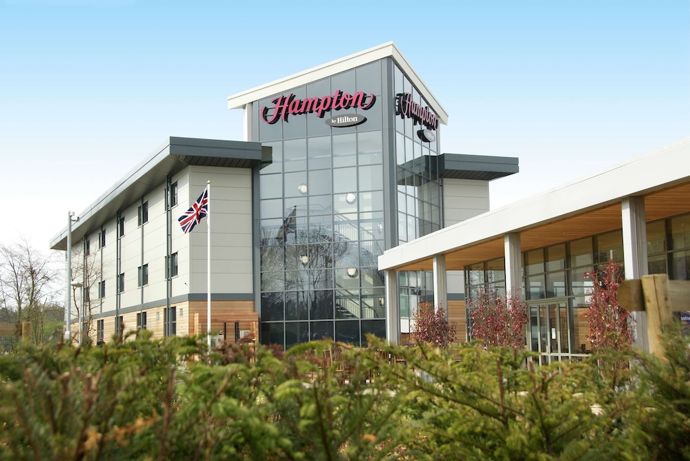 Hampton by Hilton Corby Kettering - last minute hotel in Corby