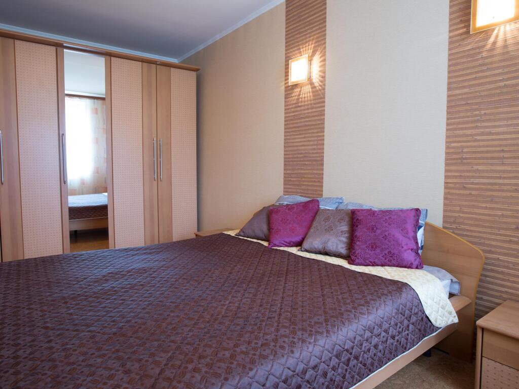 Amegaroom On Yalutorovskaya Street in Tyumen, Russia