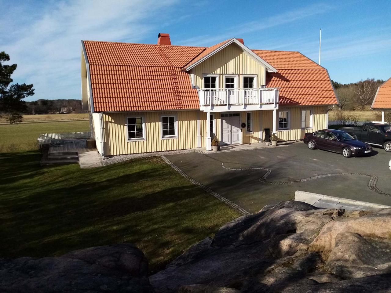 Gula Villan - last minute hotel in Goeteborg