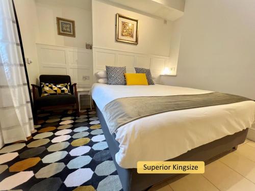Ferndale Mews — 4-Star Luxury Hotel in Bristol, United Kingdom