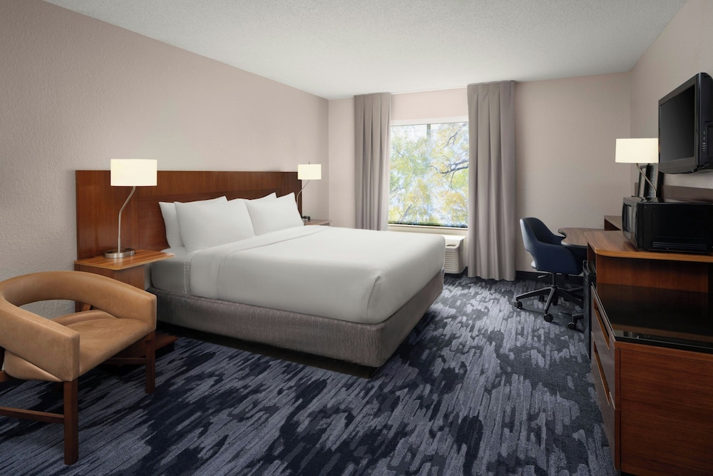 Fairfield Inn & Suites by Marriott Tifton - photo 4