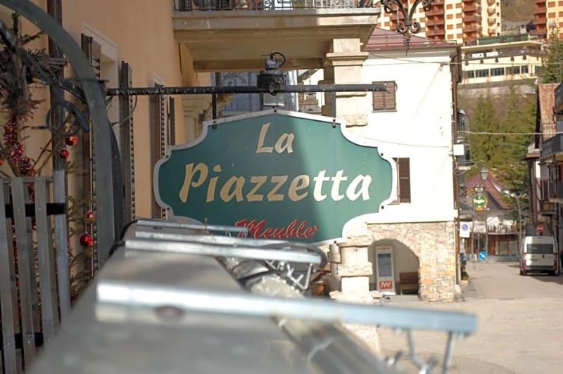 Hotel La Piazzetta — Limone Piemonte — photo 2