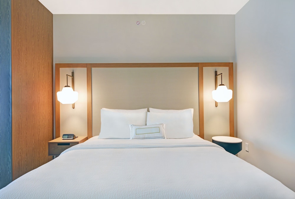 Fairfield Inn & Suites by Marriott Houston NASA We - photo 8