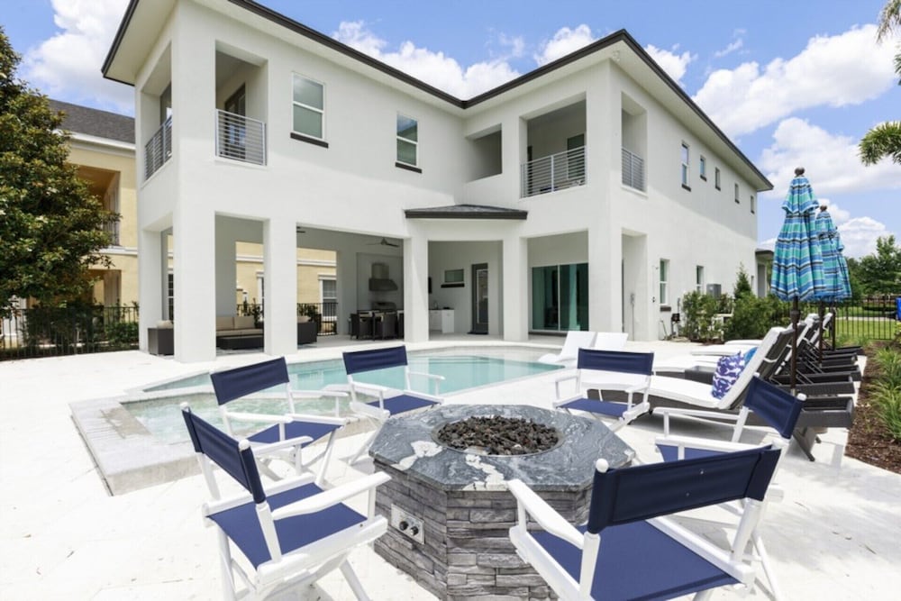 Luxury 6 Bedroom Villa on Reunion Resort and Spa Orlando Villa 3095 - photo 45