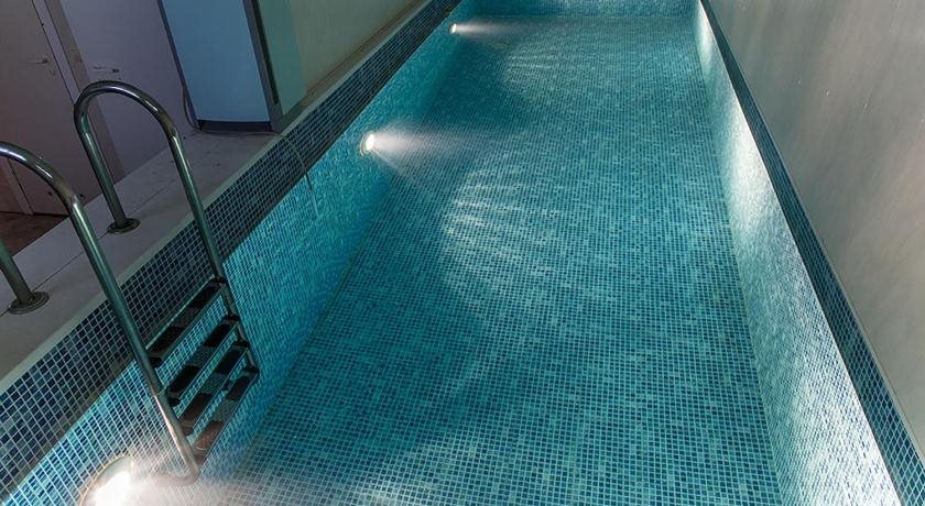 Na Verandakh Hotel in Voronezh, Russia