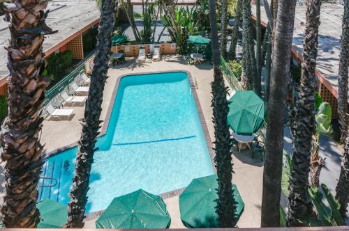 Saga Motor Hotel Pasadena - photo 38