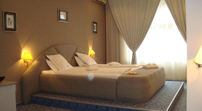 Hotel Atlantic - carbon neutral hotel in Oradea