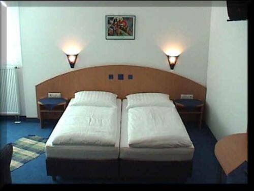 Hotel und Gasthof ‘Zur Brezel’ in Alzenau In Unterfranken, Germany