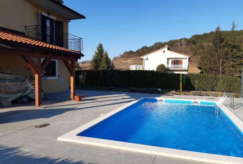 Holiday home in Zarecje Istrien 46916 — 4-Star Luxury Hotel in Pazin, Croatia