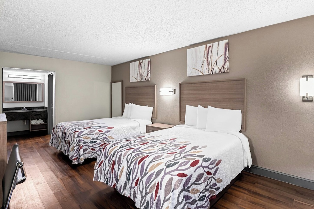 Red Roof Inn Richmond Airport Sandston - photo 5
