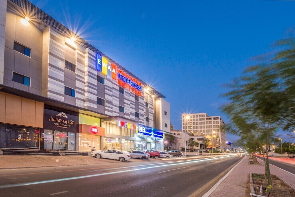 Ewaa Express Hotel Al Rawda - last minute hotel in Jeddah