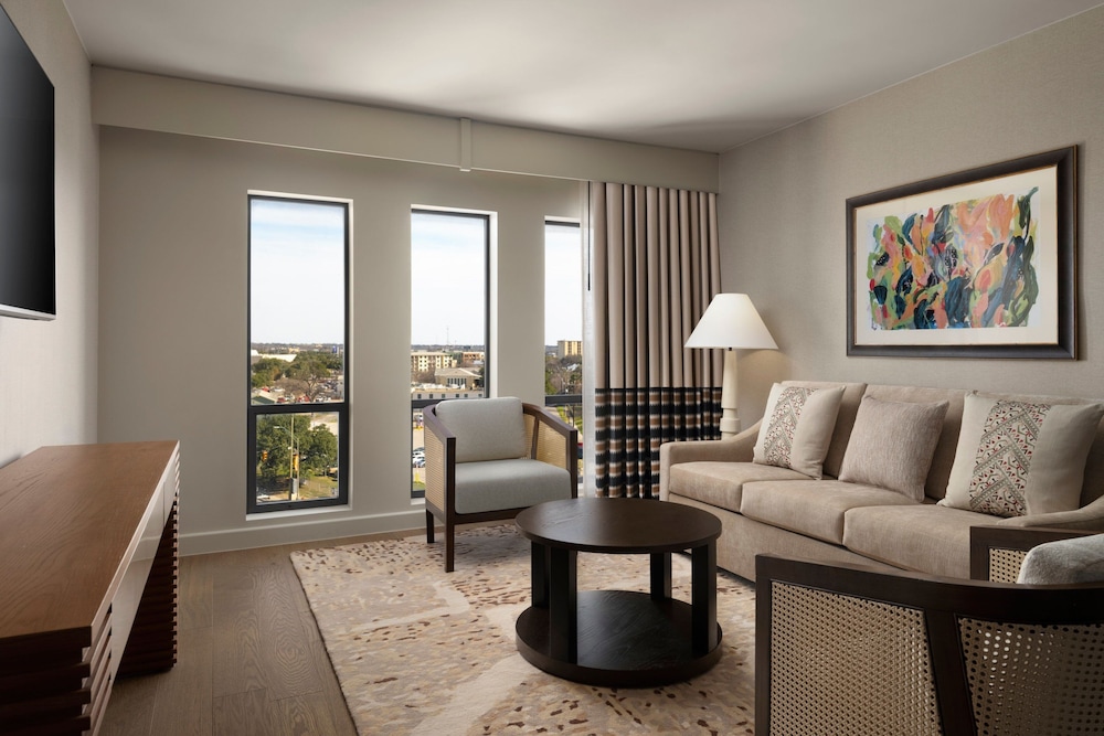 Marriott Plaza San Antonio - photo 41