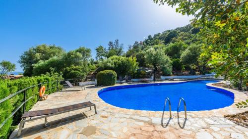 Casa El Paraiso Escondido Montecorto by Ruralidays — 4-Star Luxury Hotel in Montecorto, Spain