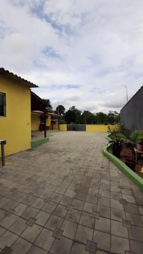 Espaço Da Vi - carbon neutral hotel in Suzano