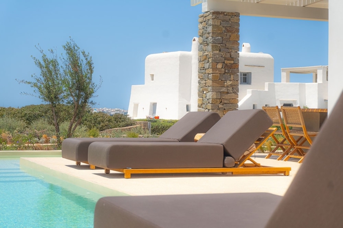 Anapnoe Resort by ParosKite in Paros, Greece