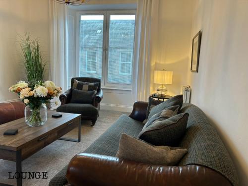 Annie s Flat — 4-Star Luxury Hotel in Aberfeldy, United Kingdom