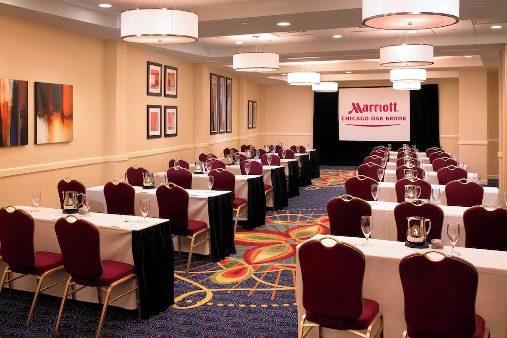 Chicago Marriott Oak Brook - photo 56
