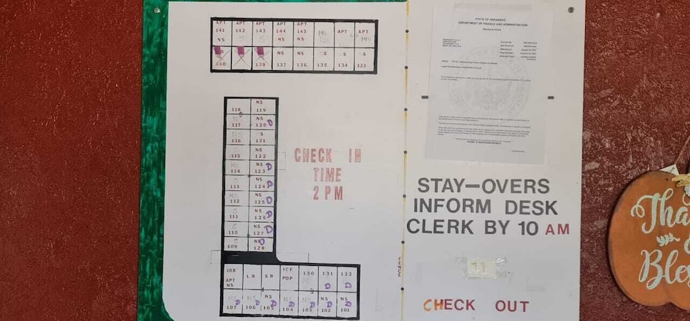 Executive Inn at Mena - photo 5