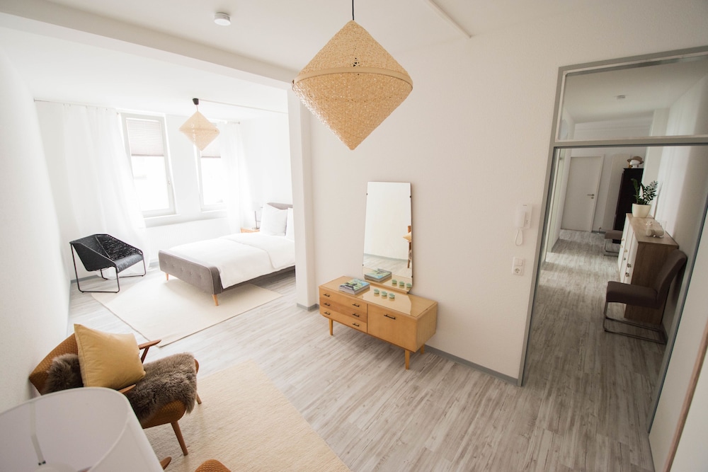 Altstadt Suite — 4-Star Luxury Hotel in Weimar, Germany