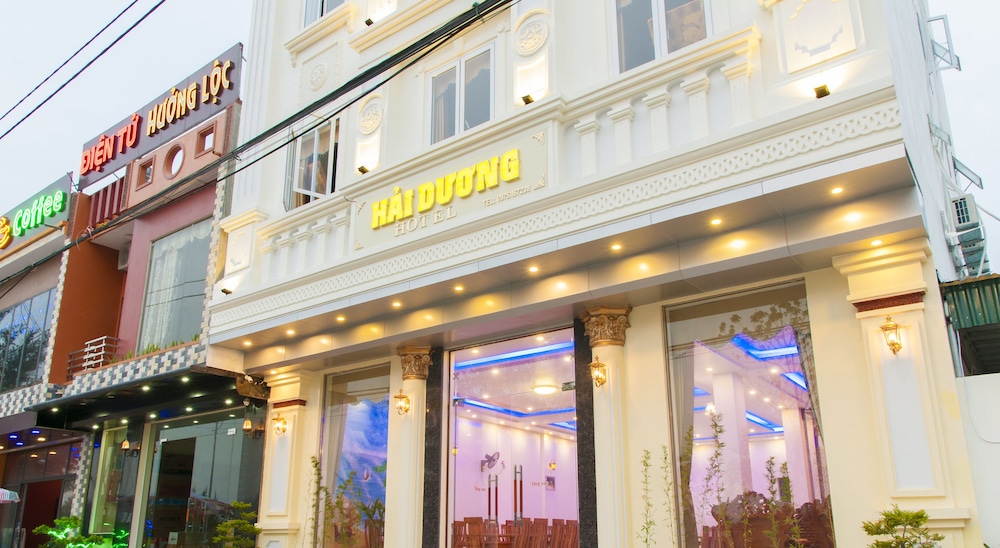 Hai Duong Hotel Co To in Co To, Vietnam