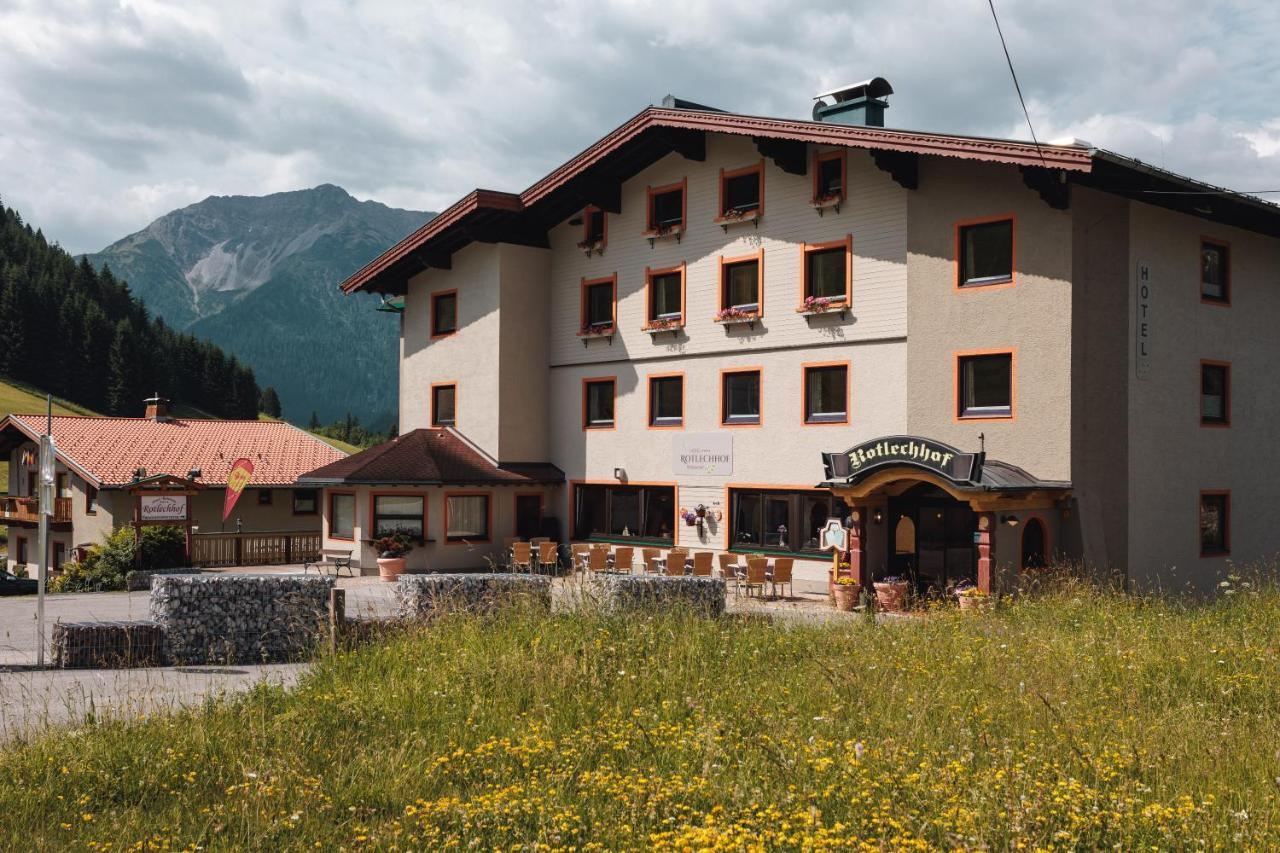 Hotel Rotlechhof — Berwang