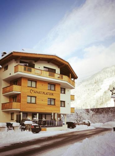 Hotel Garni Landhaus Platzer in Zell Am Ziller, Austria