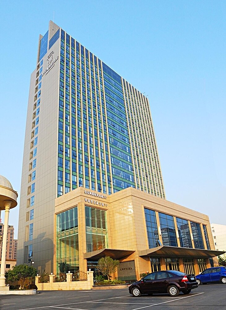 Oceania Hotel — 5-Star Luxury Hotel in Jiaxing, People's Republic of China