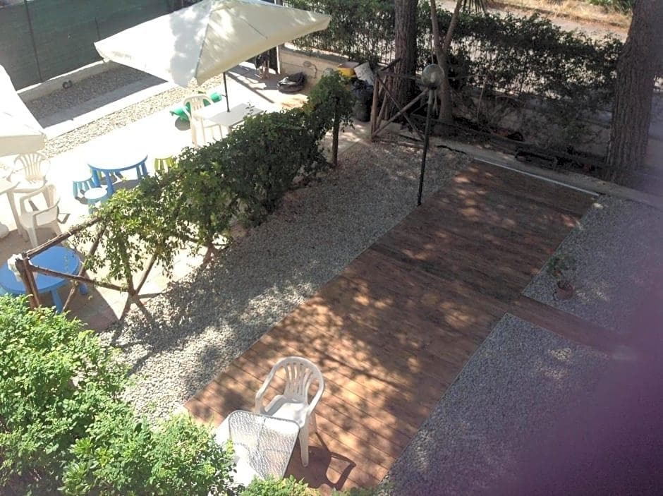 Palazzo Lamanna in Taranto, Italy