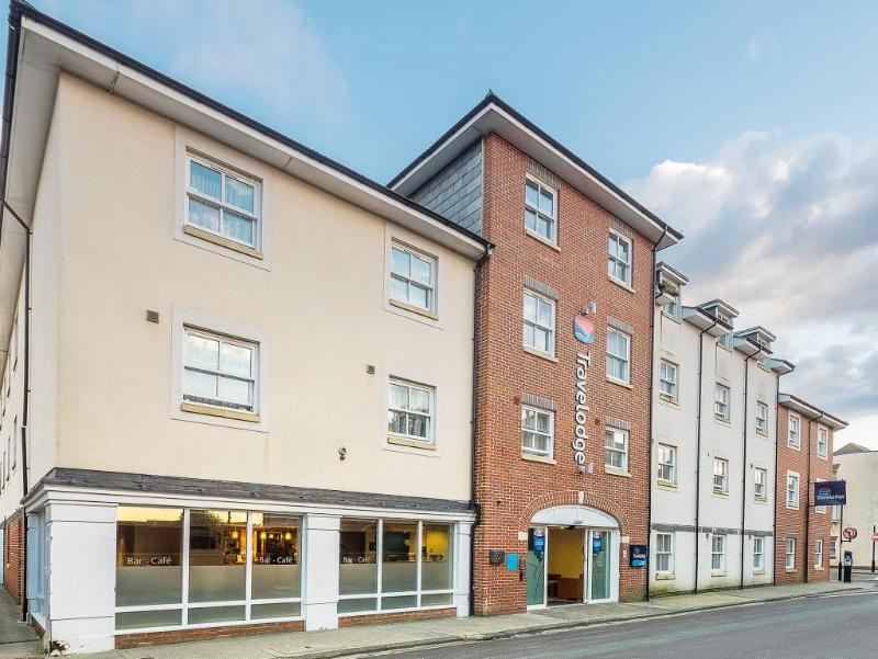 Travelodge Newport Isle of Wight — hotel in Newport